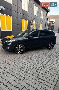 Цены Ford Escape Гибрид (HEV)