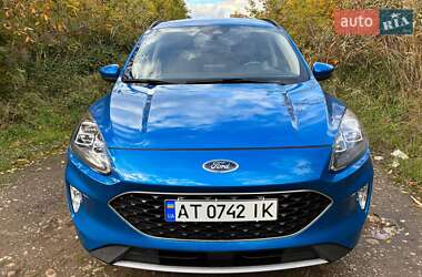 Цены Ford Escape Гибрид (HEV)