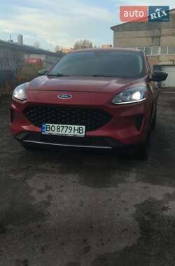 Ціни Ford Escape Гібрид (HEV)