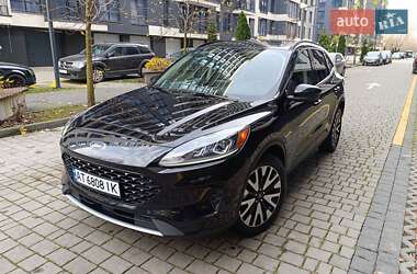 Цены Ford Escape Гибрид (HEV)