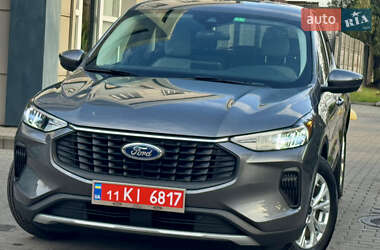 Цены Ford Escape Гибрид (HEV)