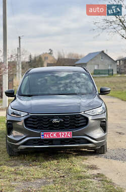 Ціни Ford Escape Гібрид (HEV)