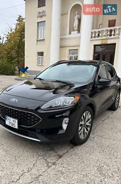 Ціни Ford Escape Гібрид (HEV)