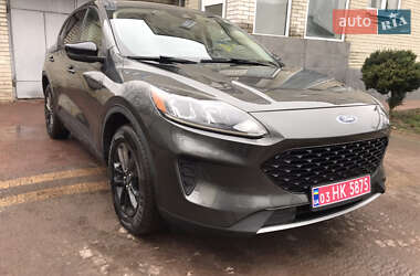 Ціни Ford Escape Гібрид (HEV)