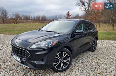 Цены Ford Escape Гибрид (HEV)