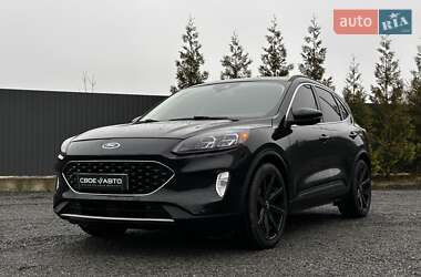 Ціни Ford Escape Гібрид (HEV)