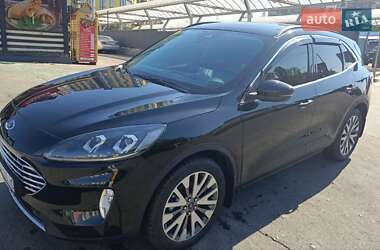 Цены Ford Escape Гибрид (HEV)