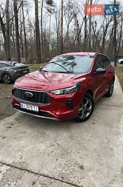 Цены Ford Escape Гибрид (HEV)
