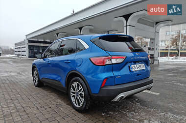 Цены Ford Escape Гибрид (HEV)