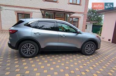 Цены Ford Escape Гибрид (HEV)