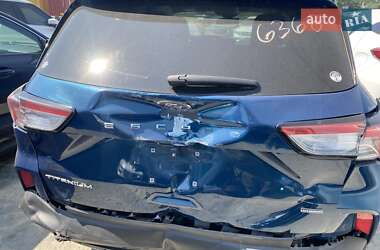 Цены Ford Escape Гибрид (HEV)