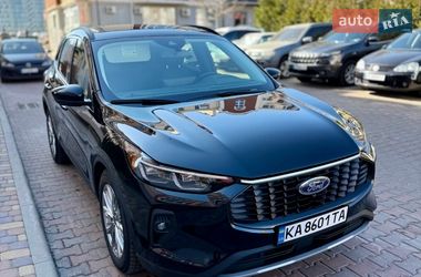 Ціни Ford Escape Гібрид (HEV)