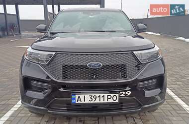 Ціни Ford Explorer Гібрид (HEV)