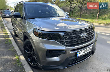 Цены Ford Explorer Гибрид (HEV)