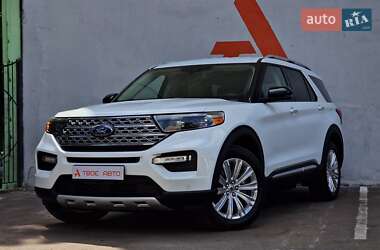 Цены Ford Explorer Гибрид (HEV)