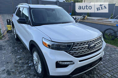 Цены Ford Explorer Гибрид (HEV)