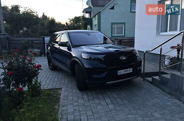 Цены Ford Explorer Гибрид (HEV)