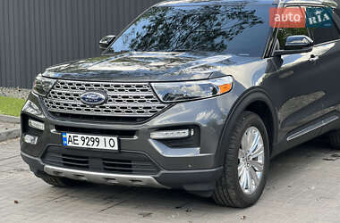 Цены Ford Explorer Гибрид (HEV)