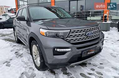 Цены Ford Explorer Гибрид (HEV)