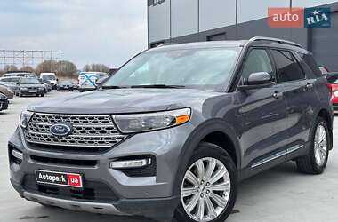 Цены Ford Explorer Гибрид (HEV)