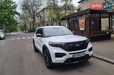 Цены Ford Explorer Гибрид (HEV)