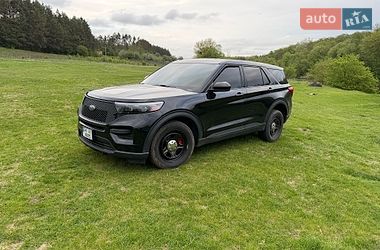 Ціни Ford Explorer Гібрид (HEV)