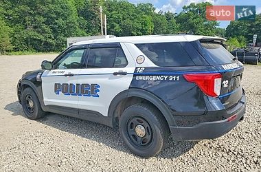 Цены Ford Explorer Гибрид (HEV)