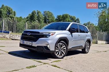Цены Subaru Forester Гибрид (HEV)