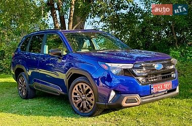 Ціни Subaru Forester Гібрид (HEV)