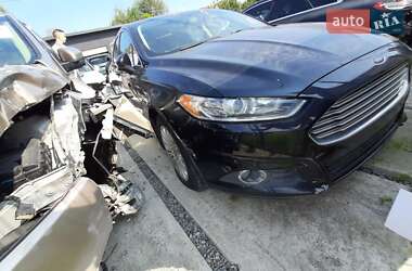 Ціни Ford Fusion Гібрид (HEV)