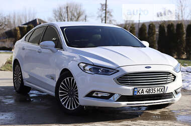 Ціни Ford Fusion Гібрид (HEV)