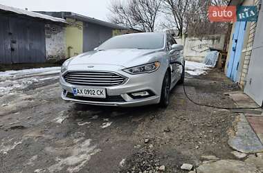 Ціни Ford Fusion Гібрид (HEV)