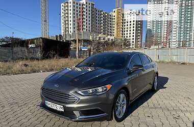 Цены Ford Fusion Гибрид (HEV)