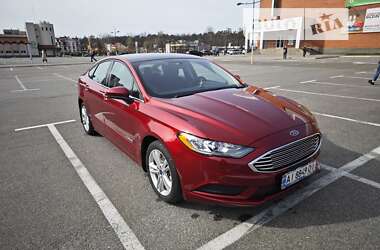 Цены Ford Fusion Гибрид (HEV)