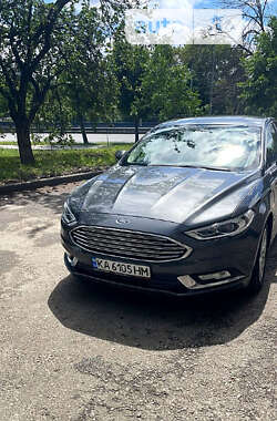 Ціни Ford Fusion Гібрид (HEV)