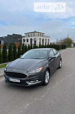 Цены Ford Fusion Гибрид (HEV)