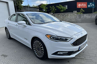 Цены Ford Fusion Гибрид (HEV)