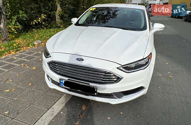 Цены Ford Fusion Гибрид (HEV)