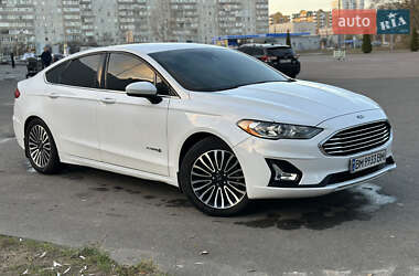 Цены Ford Fusion Гибрид (HEV)