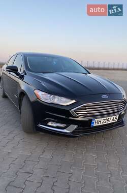 Цены Ford Fusion Гибрид (HEV)