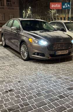 Ціни Ford Fusion Гібрид (HEV)