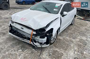 Ціни Ford Fusion Гібрид (HEV)