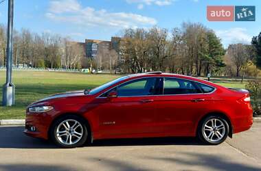 Цены Ford Fusion Гибрид (HEV)