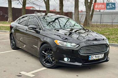 Цены Ford Fusion Гибрид (HEV)