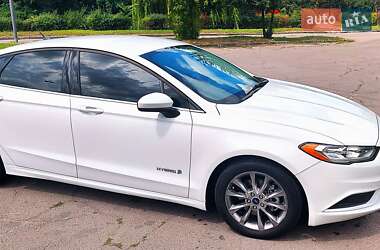 Ціни Ford Fusion Гібрид (HEV)