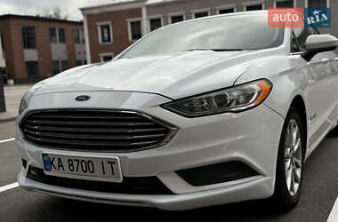 Цены Ford Fusion Гибрид (HEV)