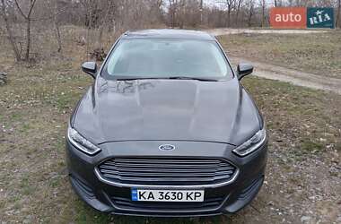 Ціни Ford Fusion Гібрид (HEV)