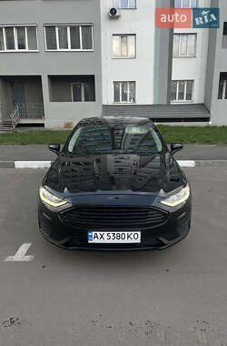 Цены Ford Fusion Гибрид (HEV)