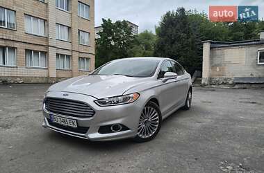 Ціни Ford Fusion Гібрид (HEV)
