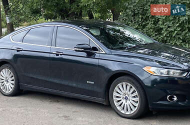 Цены Ford Fusion Гибрид (HEV)